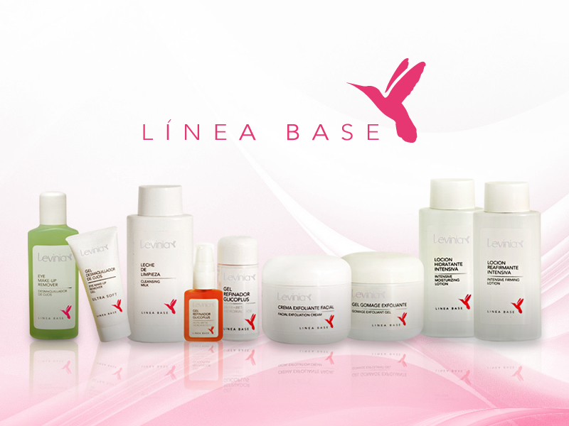 Línea Base Facial Levinia