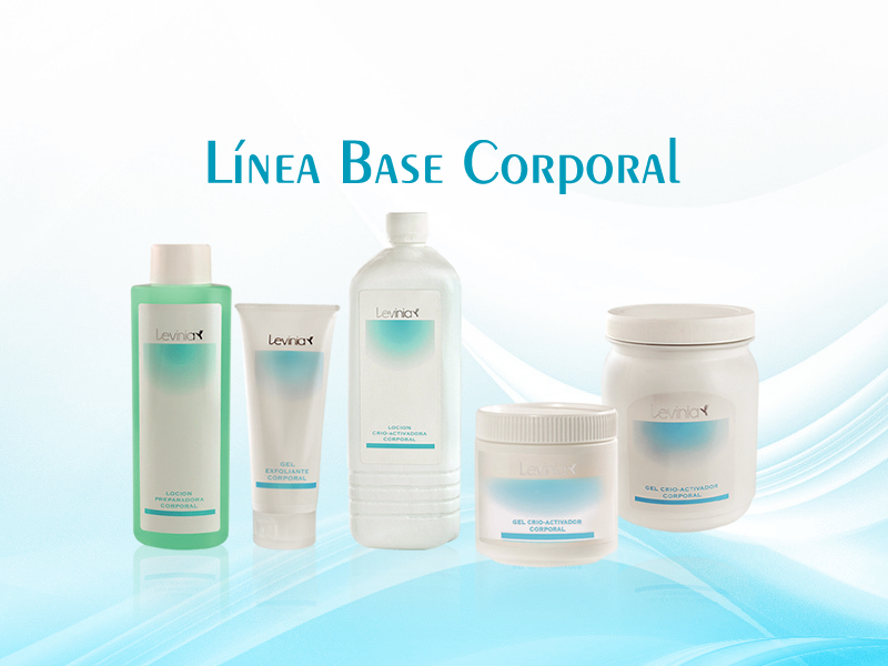 Línea Base Corporal Levinia