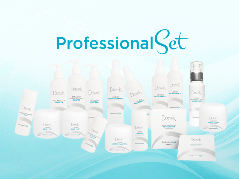 Professional Set