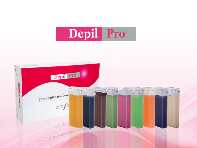 Depil Pro Ceras