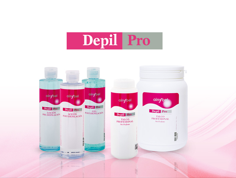 Depil Pro complementos