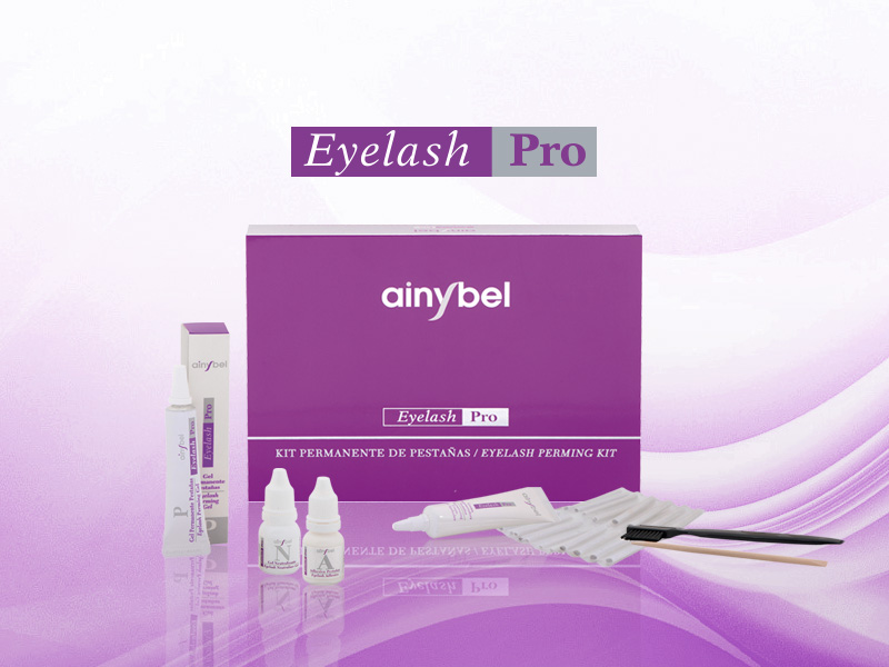 Eyelash Pro Permanente de Pestañas