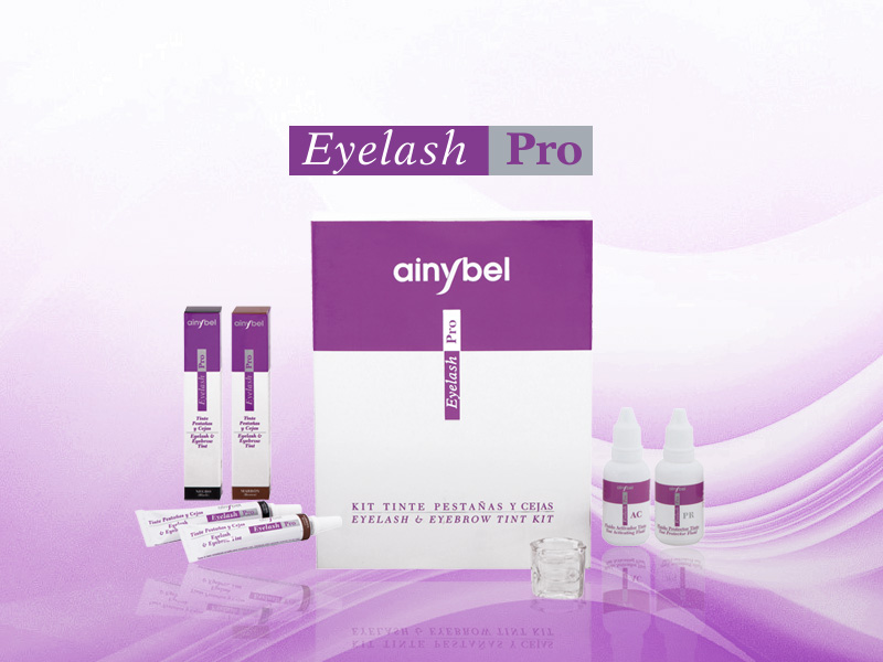Eyelash Pro Tinte de Pestañas y Cejas