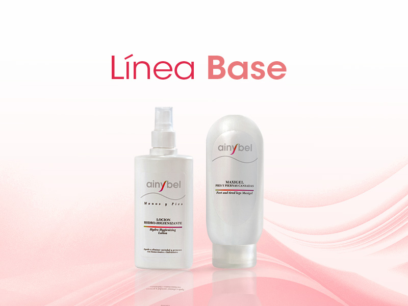 Línea Base Corporal Ainybel