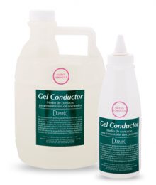 Gel-conductor